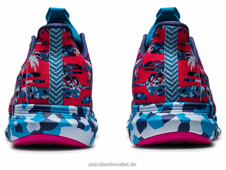 noosa tri 14 BL4N2397Asics Divarosa/Indigoblau