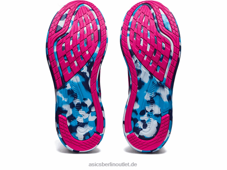 noosa tri 14 BL4N2397Asics Divarosa/Indigoblau