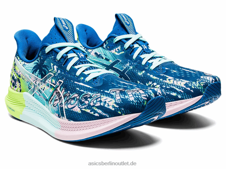 noosa tri 14 BL4N2976Asics Lake Drive/Weiß