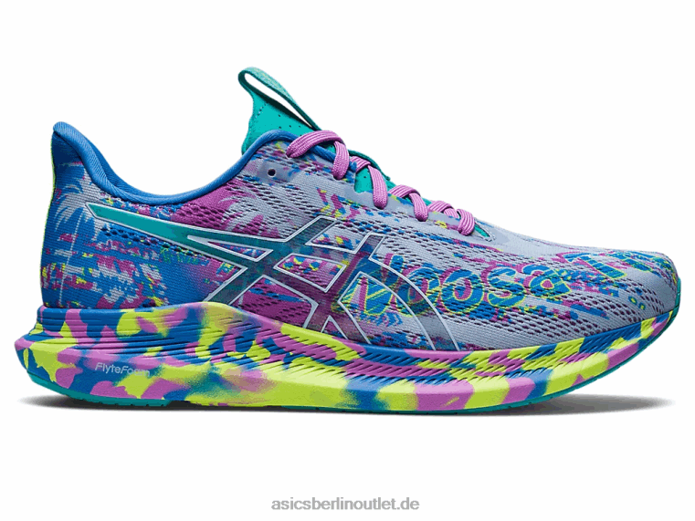 noosa tri 14 BL4N3117Asics weiches Himmels-/Seeglas