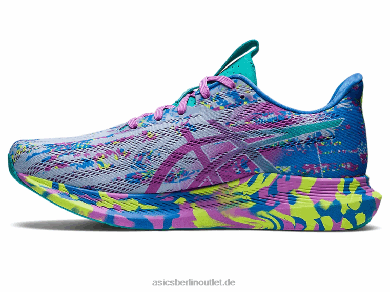 noosa tri 14 BL4N3117Asics weiches Himmels-/Seeglas