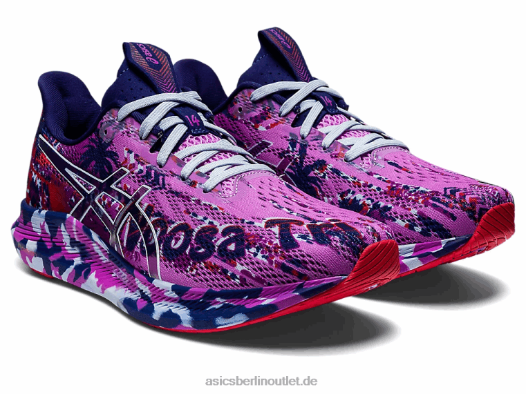 noosa tri 14 BL4N3119Asics Lavendelglühen/sanfter Himmel
