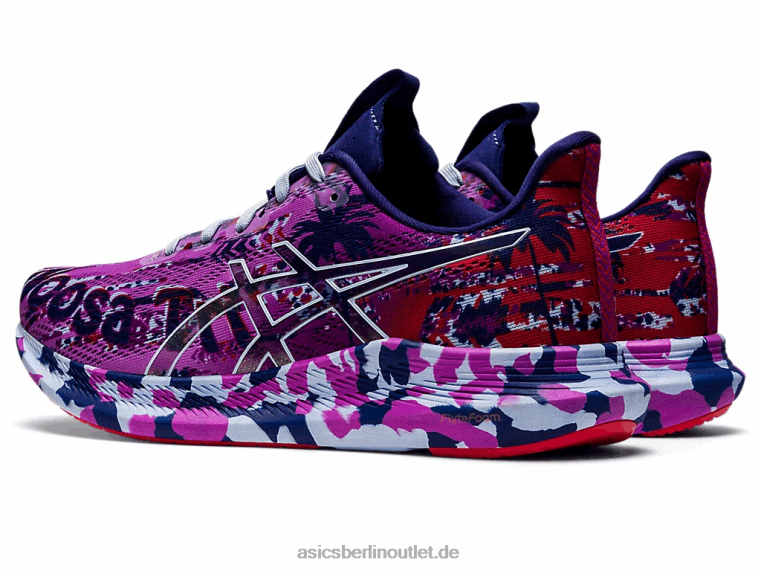 noosa tri 14 BL4N3119Asics Lavendelglühen/sanfter Himmel