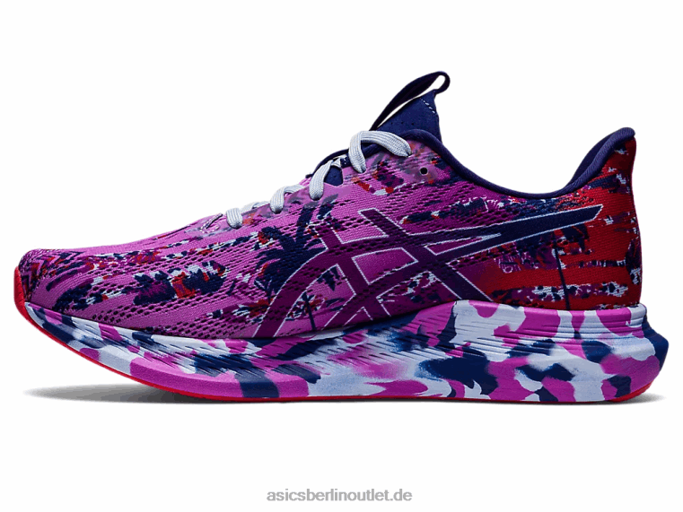 noosa tri 14 BL4N3119Asics Lavendelglühen/sanfter Himmel