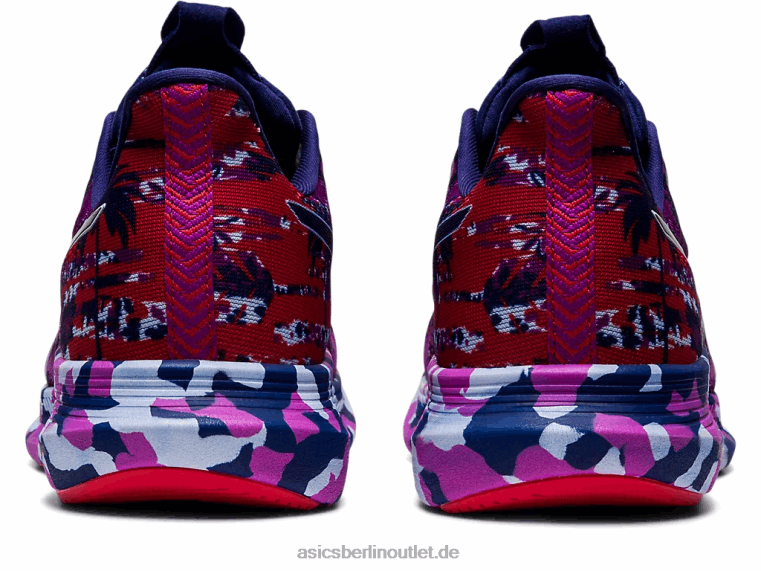 noosa tri 14 BL4N3119Asics Lavendelglühen/sanfter Himmel