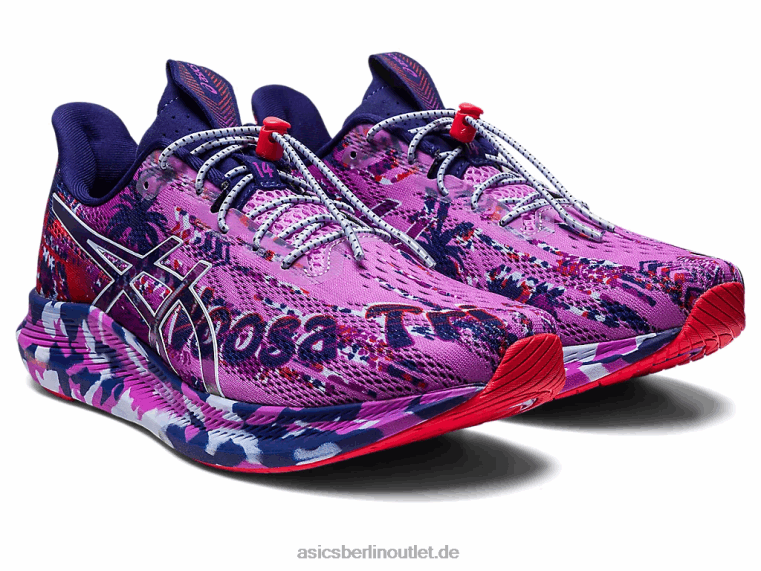 noosa tri 14 BL4N3119Asics Lavendelglühen/sanfter Himmel