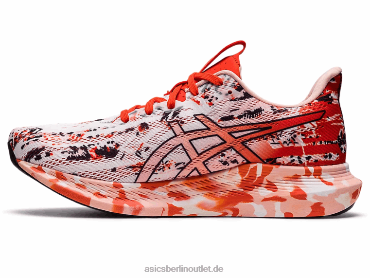 noosa tri 14 BL4N3120Asics weiß schwarz