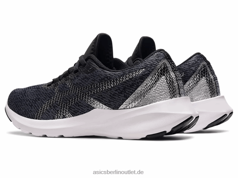 versablast mx BL4N3857Asics schwarz/reines Silber