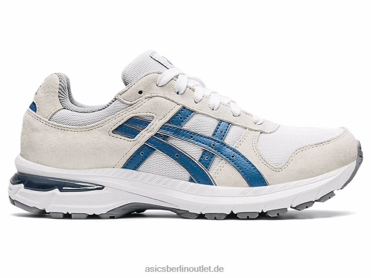 GT-II 2000 BL4N3844Asics weiß/graue Zahnseide