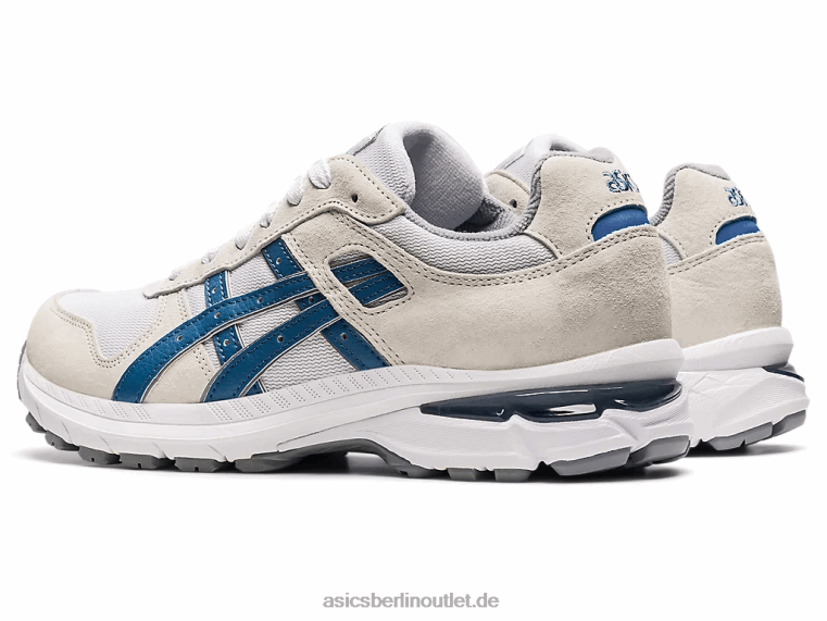 GT-II 2000 BL4N3844Asics weiß/graue Zahnseide