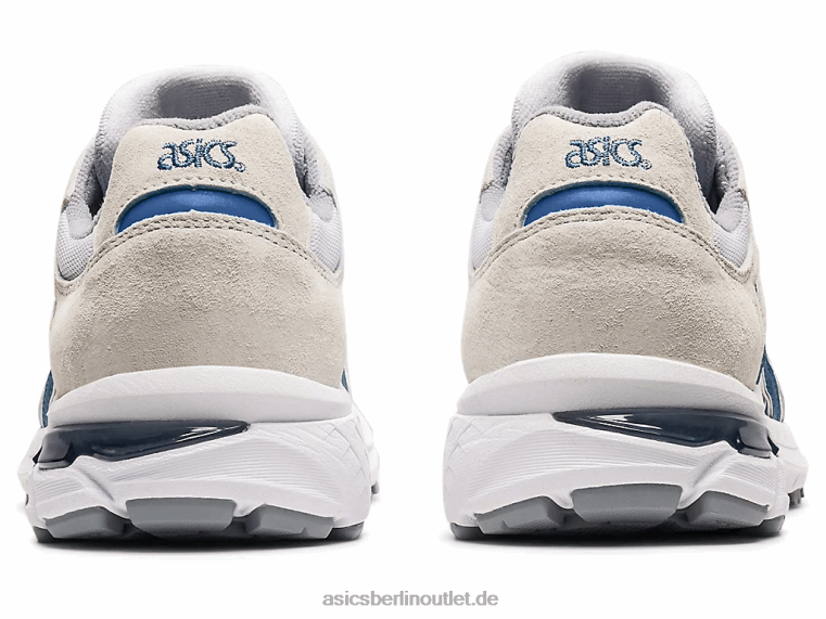 GT-II 2000 BL4N3844Asics weiß/graue Zahnseide