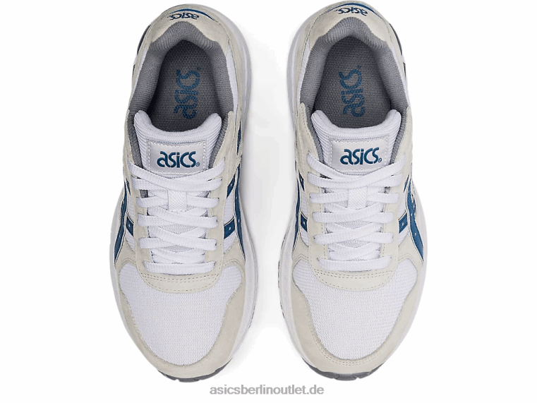 GT-II 2000 BL4N3844Asics weiß/graue Zahnseide