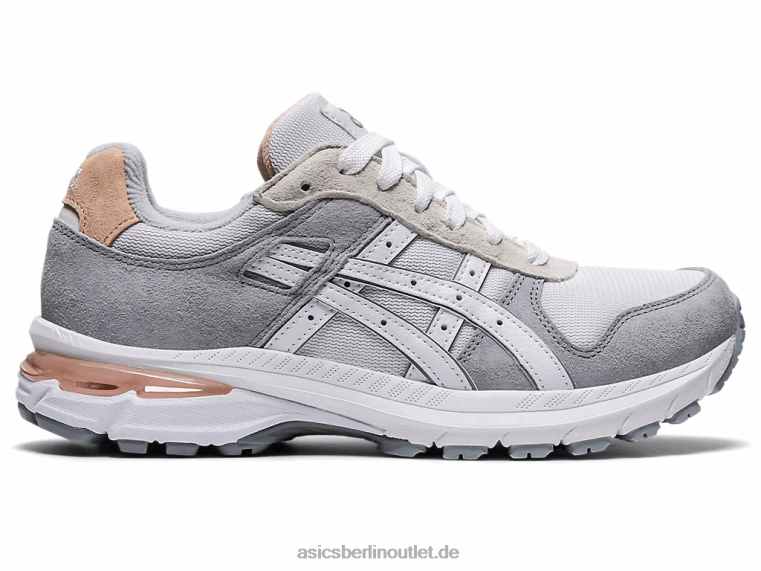 GT-II 2000 BL4N3855Asics Weiß/Piemontgrau