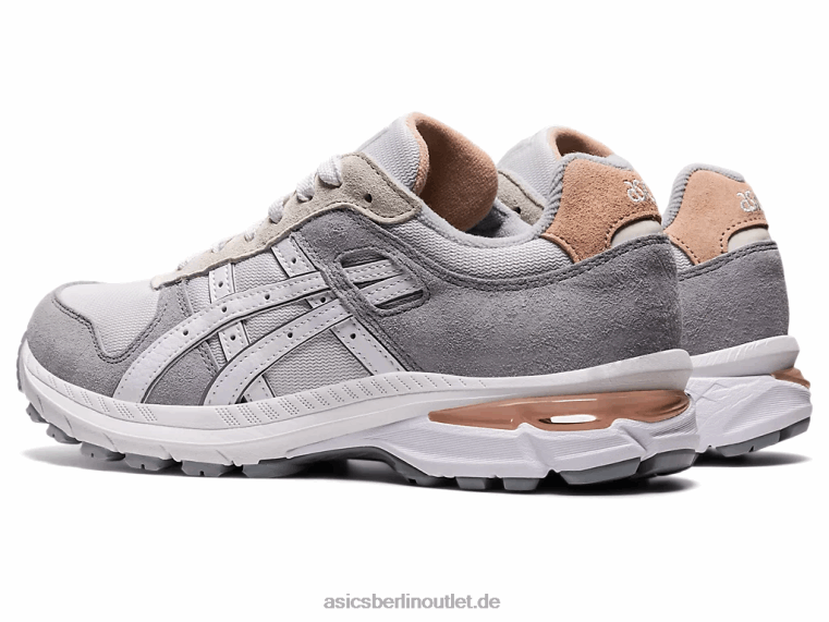 GT-II 2000 BL4N3855Asics Weiß/Piemontgrau