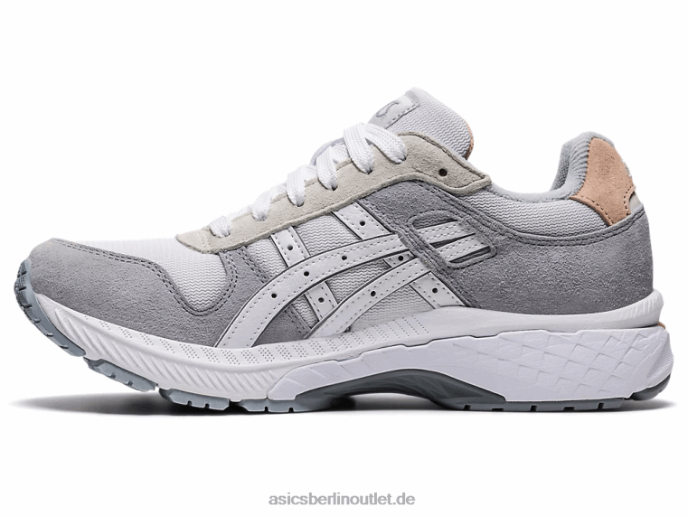 GT-II 2000 BL4N3855Asics Weiß/Piemontgrau