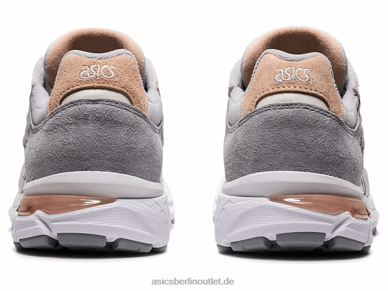 GT-II 2000 BL4N3855Asics Weiß/Piemontgrau