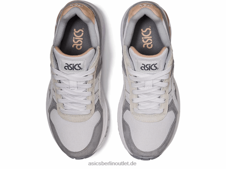 GT-II 2000 BL4N3855Asics Weiß/Piemontgrau