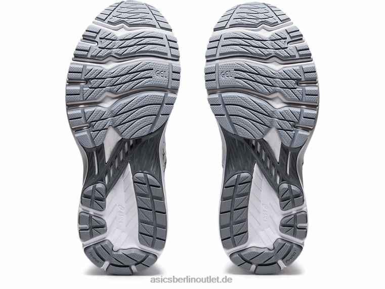GT-II 2000 BL4N3855Asics Weiß/Piemontgrau