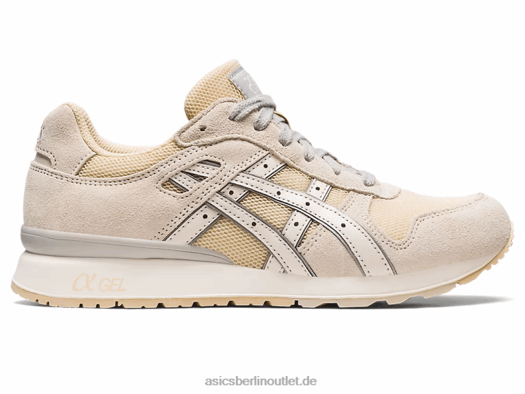 GT-II BL4N2553Asics Haferflocken/Sahne