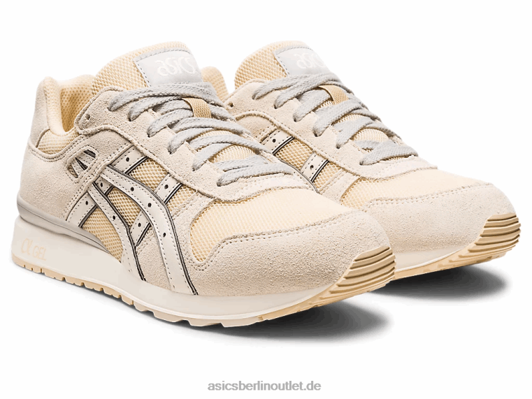 GT-II BL4N2553Asics Haferflocken/Sahne