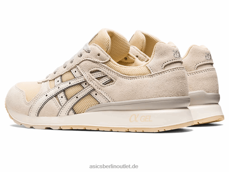 GT-II BL4N2553Asics Haferflocken/Sahne