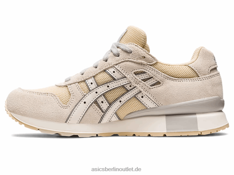 GT-II BL4N2553Asics Haferflocken/Sahne
