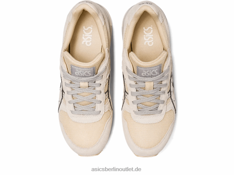 GT-II BL4N2553Asics Haferflocken/Sahne