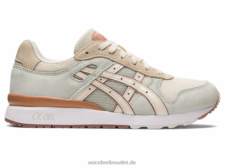 GT-II BL4N2883Asics leichter Salbei/Creme