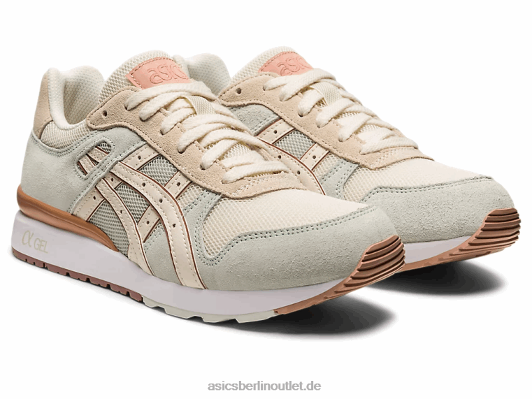 GT-II BL4N2883Asics leichter Salbei/Creme