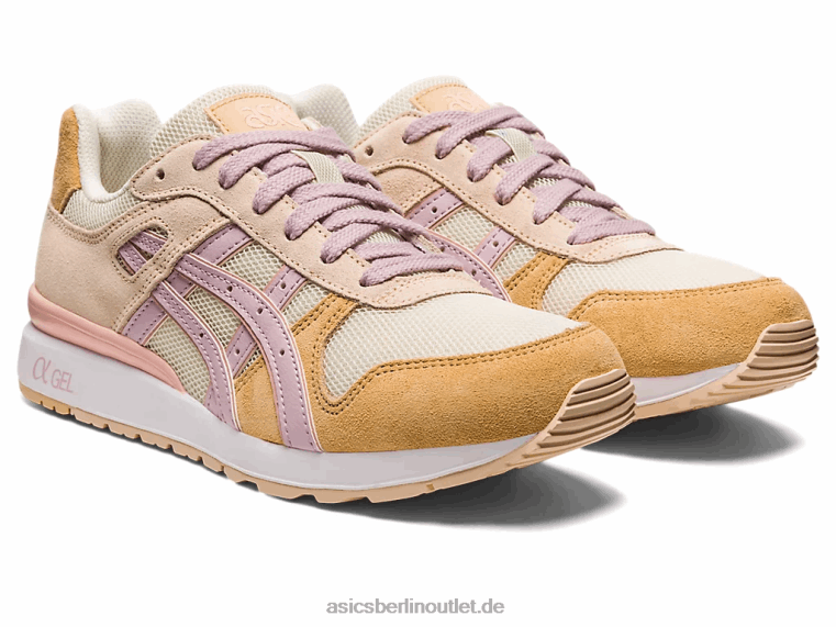 GT-II BL4N2889Asics creme/leicht rosa