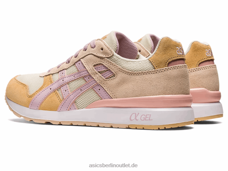 GT-II BL4N2889Asics creme/leicht rosa