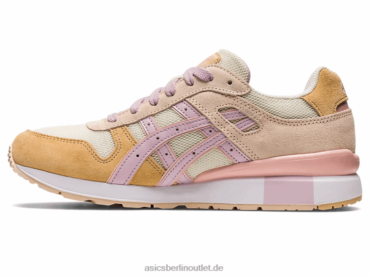 GT-II BL4N2889Asics creme/leicht rosa