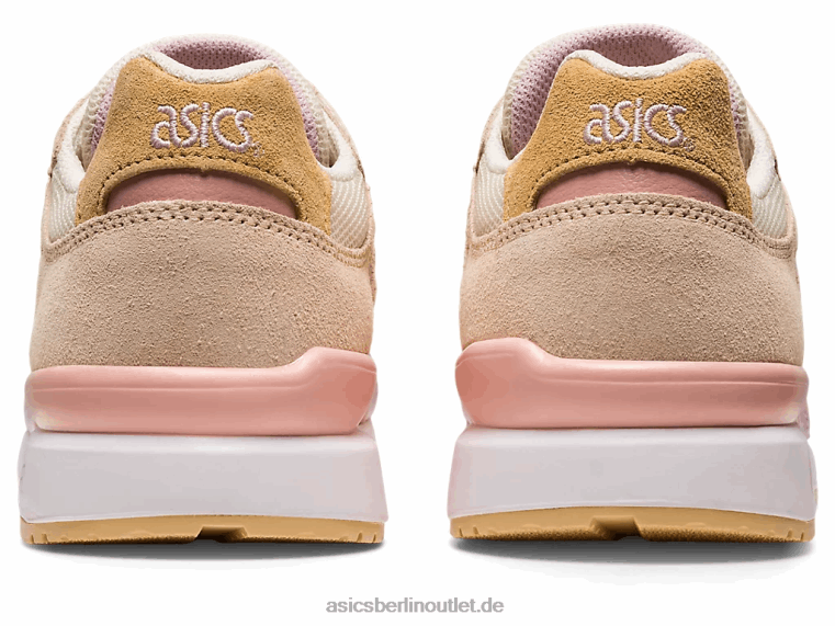GT-II BL4N2889Asics creme/leicht rosa