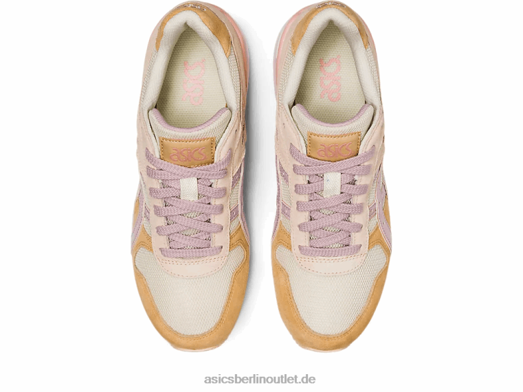 GT-II BL4N2889Asics creme/leicht rosa