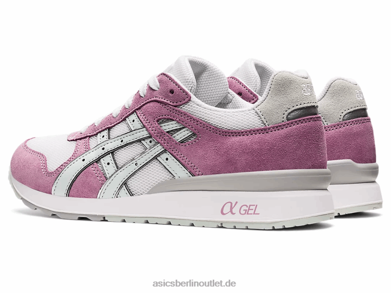 GT-II BL4N2894Asics weiß/Rosenquarz