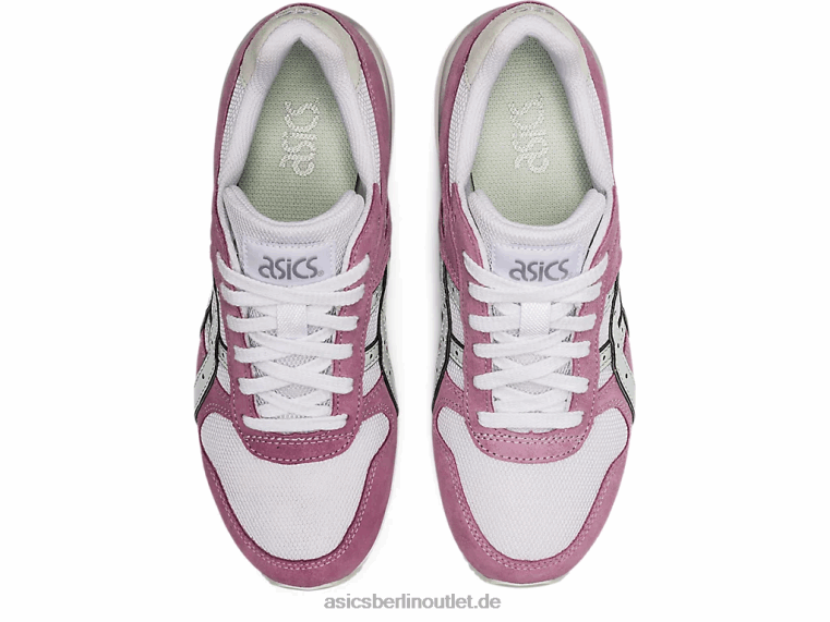 GT-II BL4N2894Asics weiß/Rosenquarz