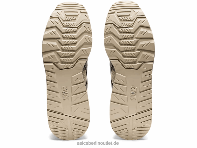 GT-II BL4N3738Asics getrocknetes Blattgrün/reines Silber