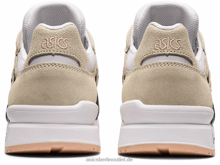 GT-II BL4N3739Asics Creme/Donnerblau