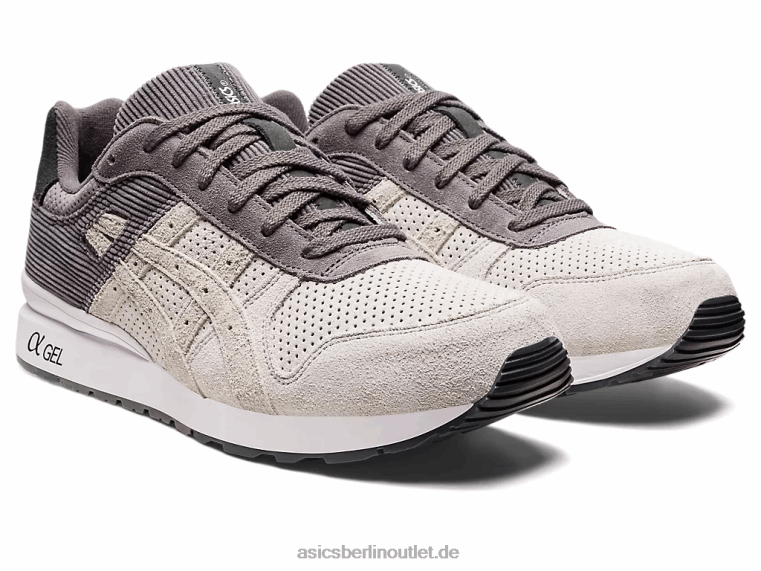 GT-II BL4N773Asics polarer Farbton/Carbon