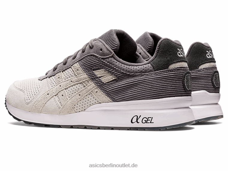 GT-II BL4N773Asics polarer Farbton/Carbon