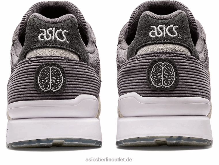 GT-II BL4N773Asics polarer Farbton/Carbon