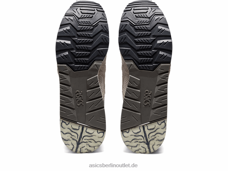 GT-II BL4N773Asics polarer Farbton/Carbon