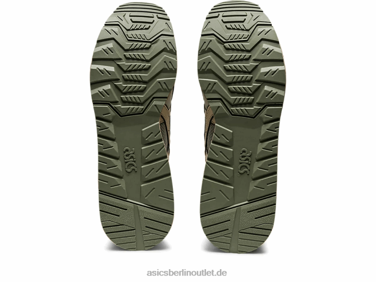 GT-II BL4N823Asics helles Salbei/Federgrau