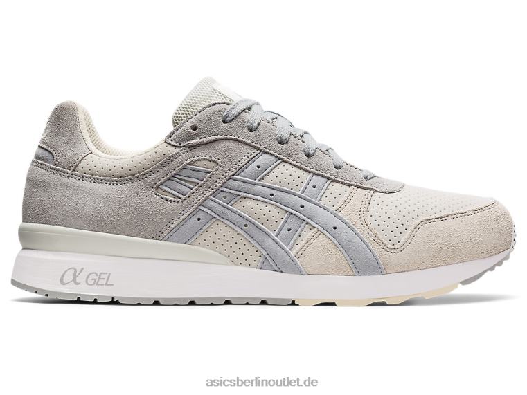 GT-II BL4N843Asics Gletschergrau/Piemontgrau