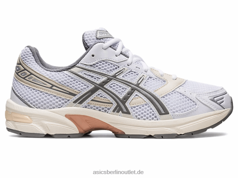 Gel-1130 BL4N167Asics weiß/lehmgrau