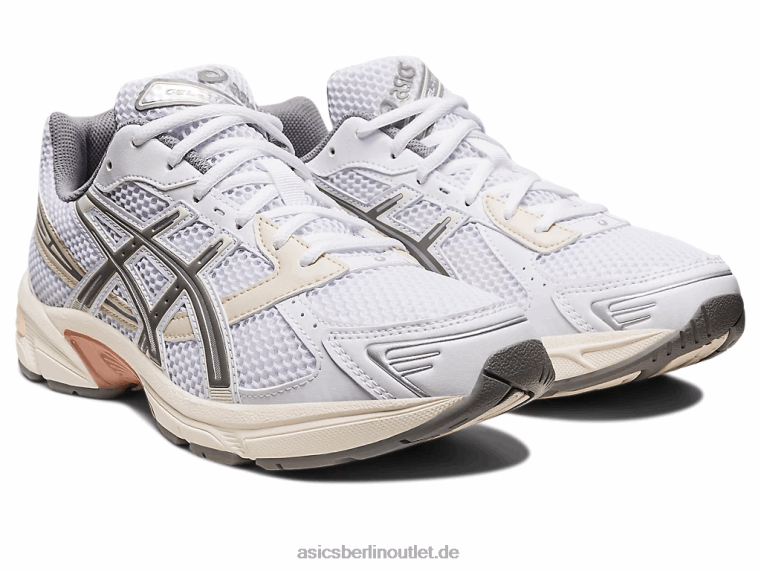 Gel-1130 BL4N167Asics weiß/lehmgrau