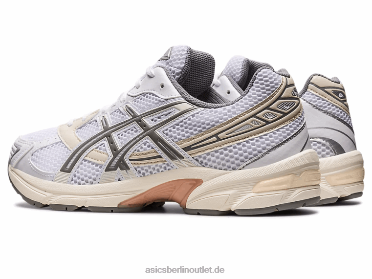 Gel-1130 BL4N167Asics weiß/lehmgrau