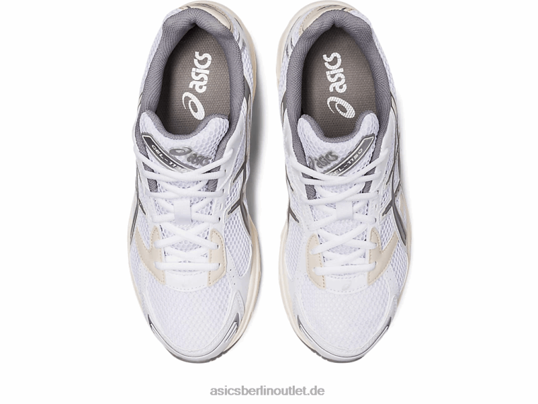 Gel-1130 BL4N167Asics weiß/lehmgrau