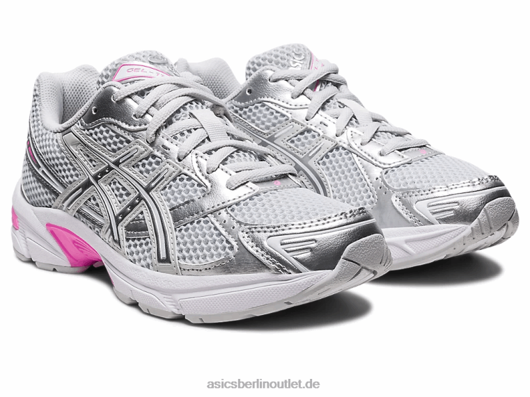 Gel-1130 BL4N2258Asics Gletschergrau/Reinsilber
