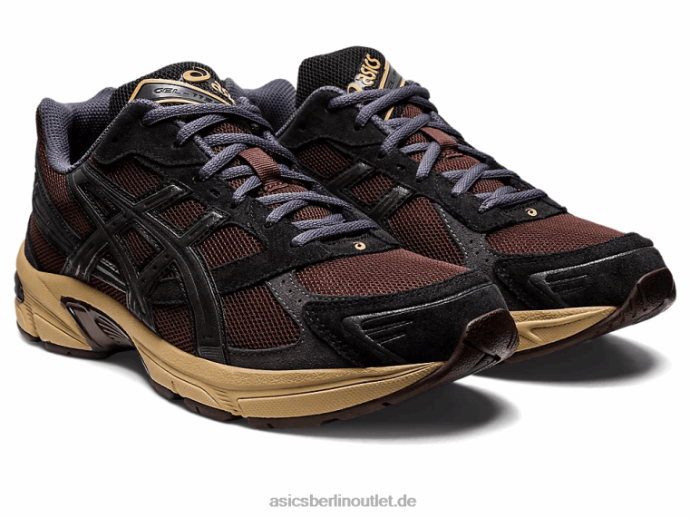 Gel-1130 BL4N833Asics schwarzer Kaffee